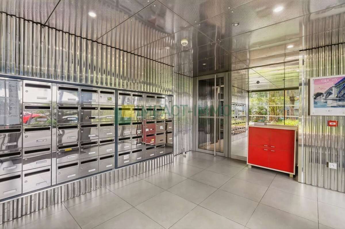 Appartement à CLICHY