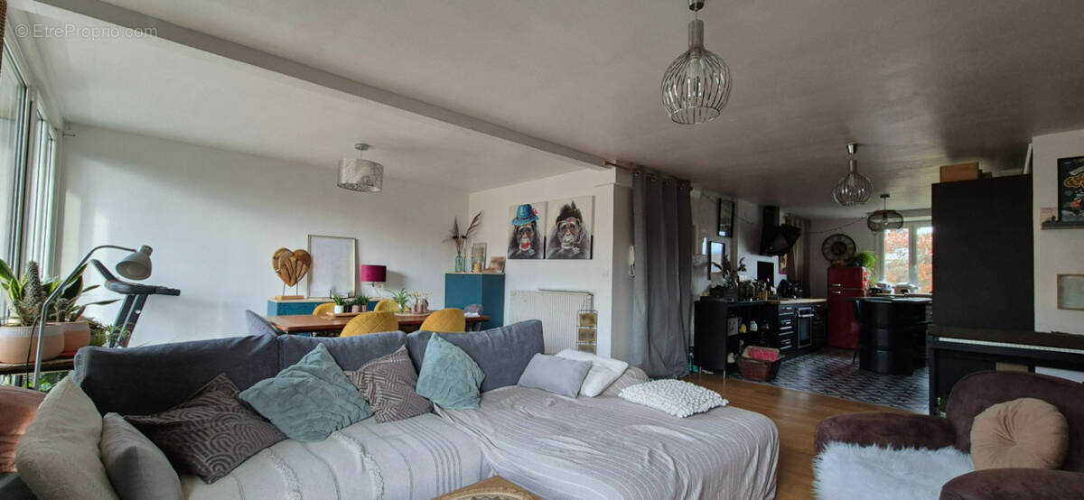 Appartement à BERNAY