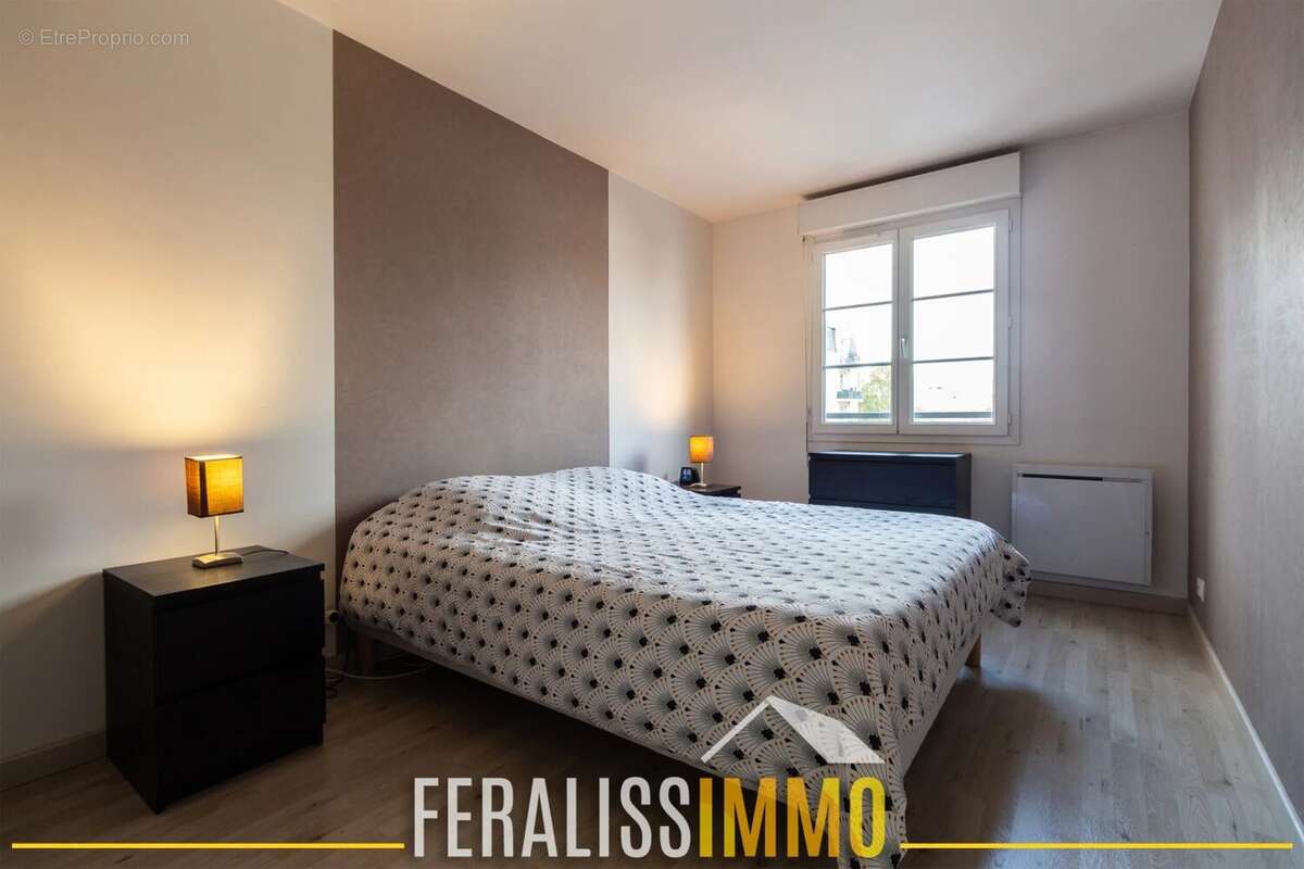 Appartement à CERGY