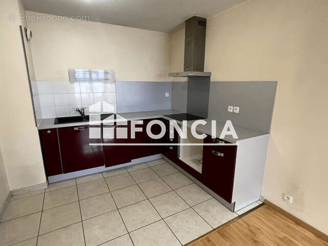 Appartement à ALBI