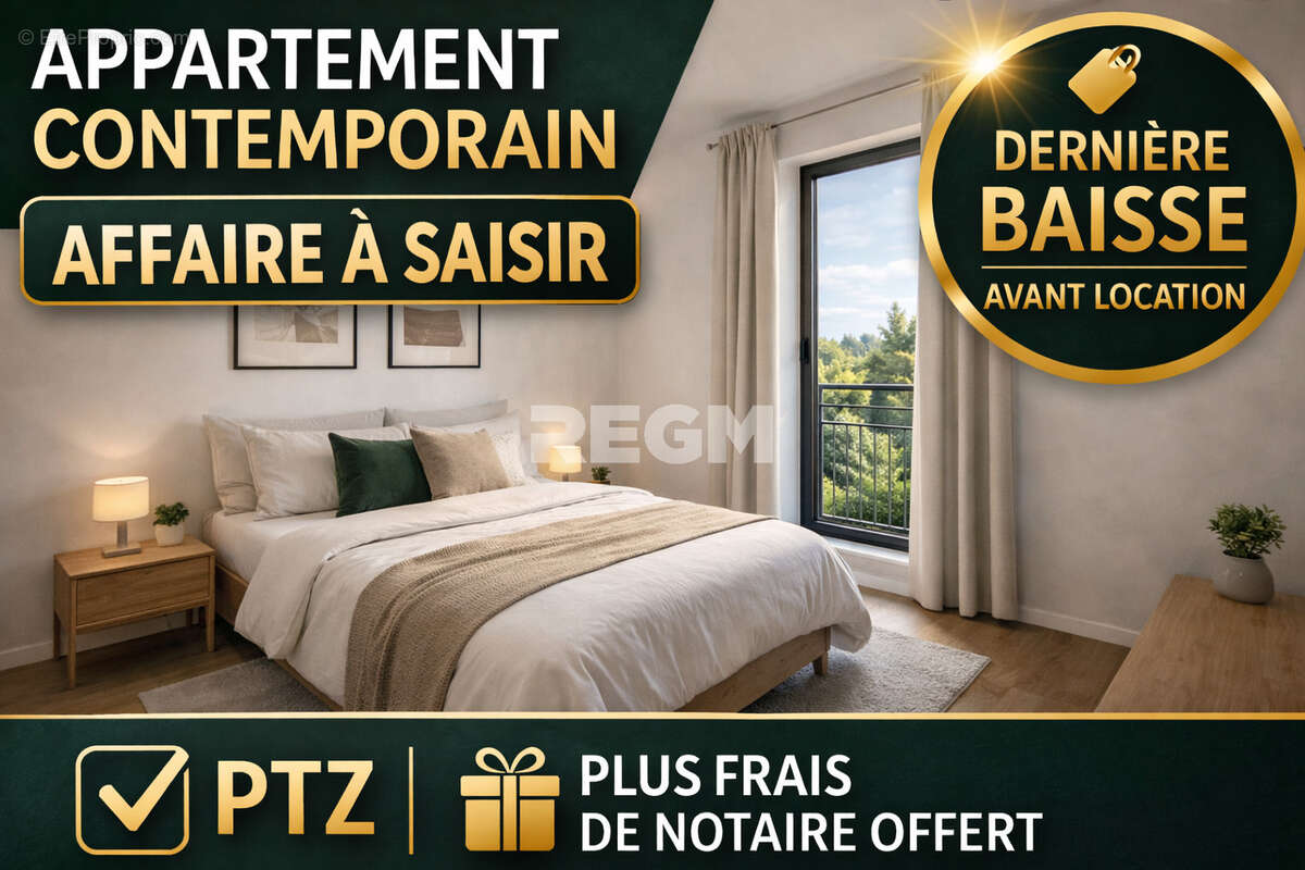 Appartement à VOIRON