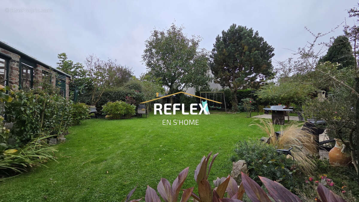 Maison à BOUQUEMAISON