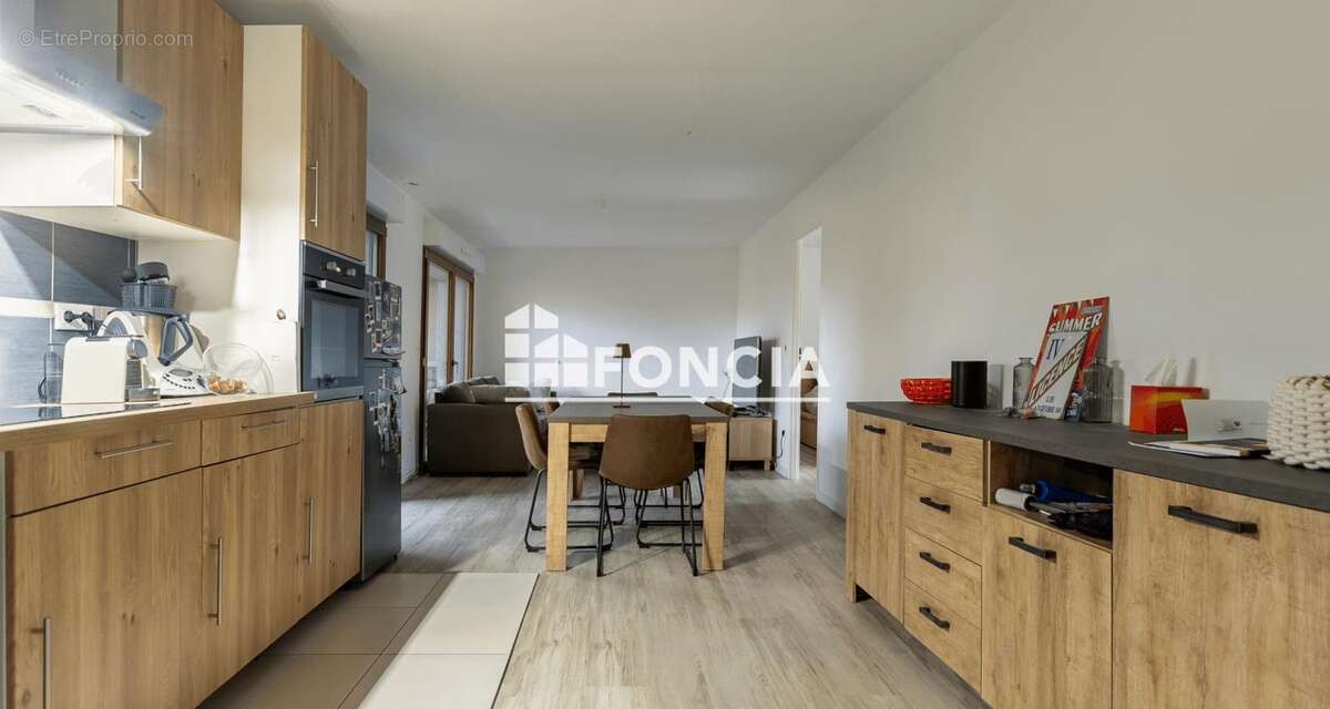 Appartement à STRASBOURG