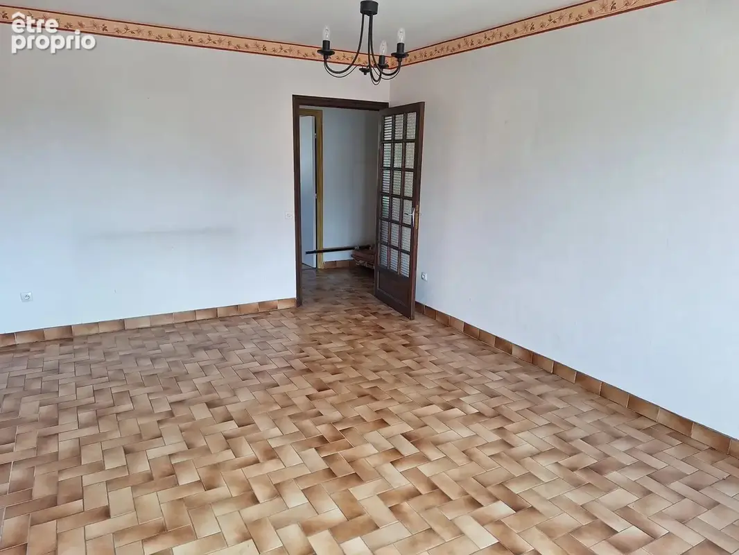 Bel appartement spacieux de 95 m² à Lamastre - photo 4
