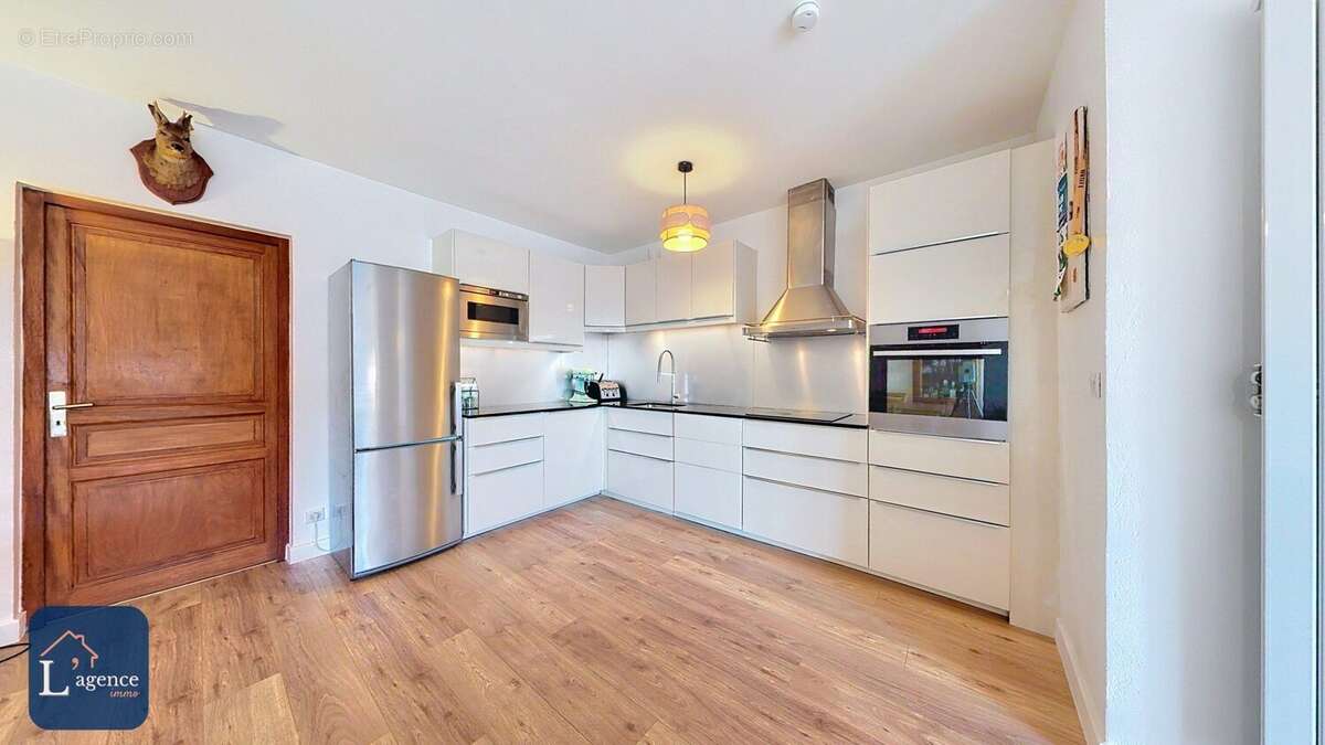 Appartement à SAUVERNY