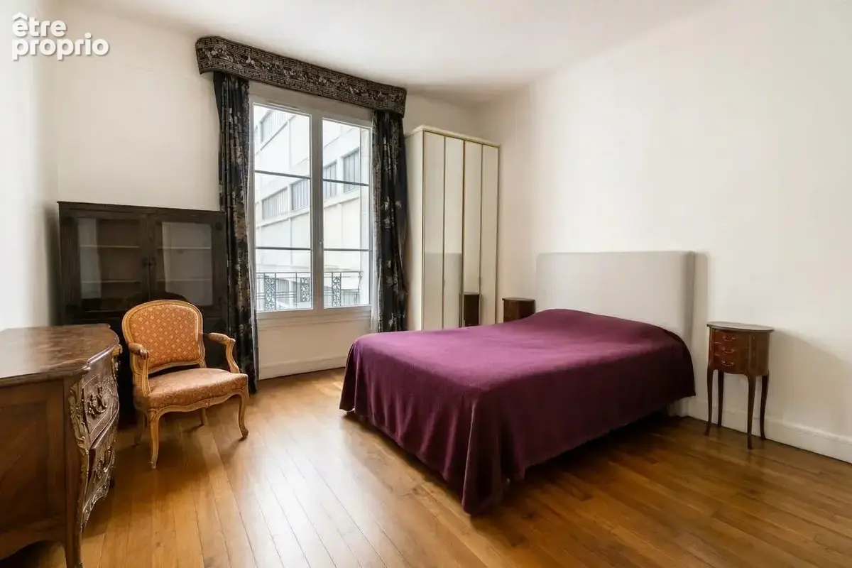 Appartement 71m2, rue Cardinet, à 100m de la rue de Lévis - photo 7
