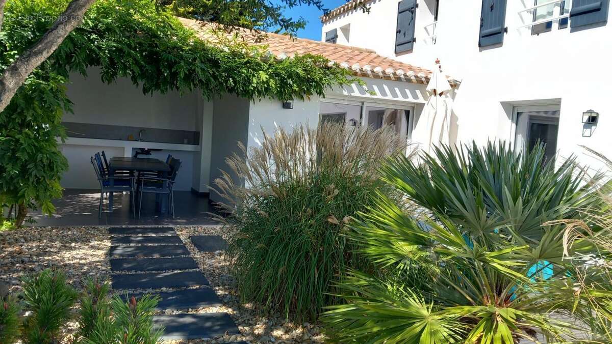 Maison à NOIRMOUTIER-EN-L'ILE