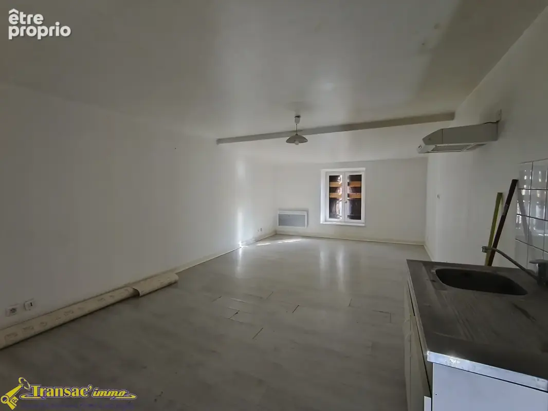 Centre-ville de Thiers, idéal pour investisseurs ! Immeuble avec 4 appartements. - photo 10