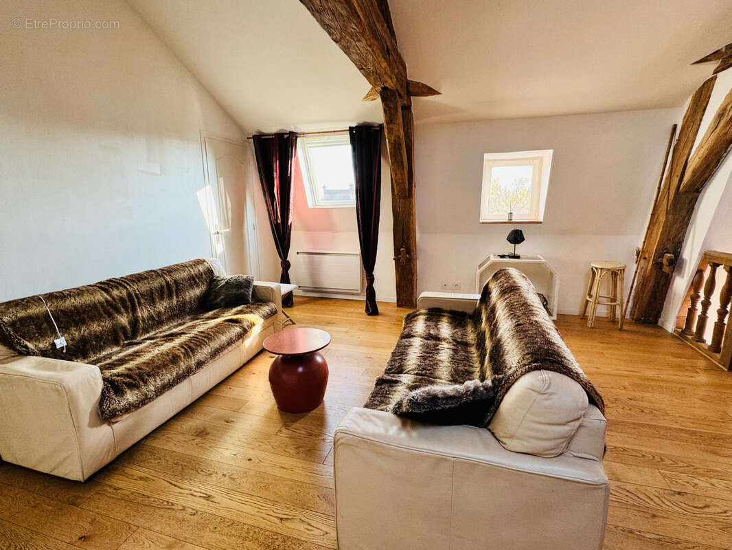 Appartement à LOUHANS