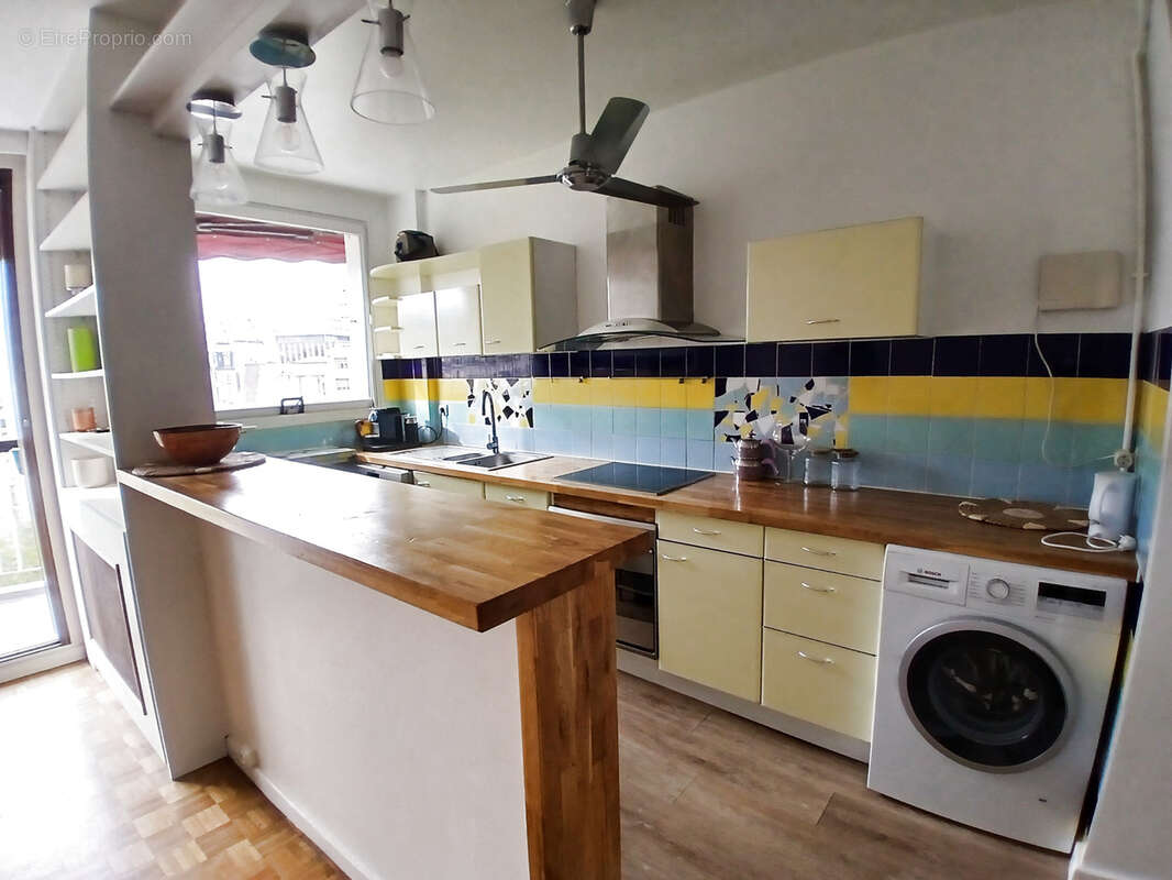 Appartement à PARIS-12E