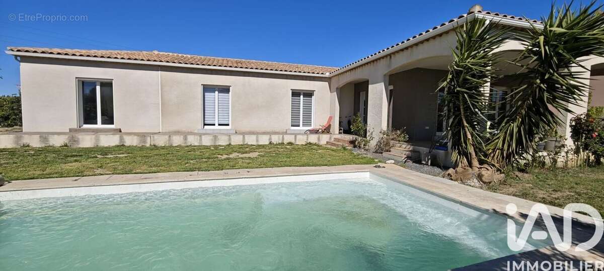 Photo 1 - Maison à SAINT-HIPPOLYTE