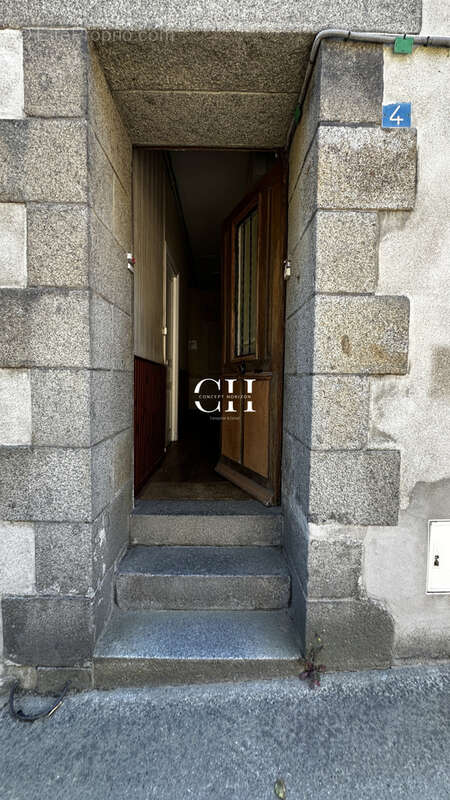 Appartement à SAINT-BRIEUC