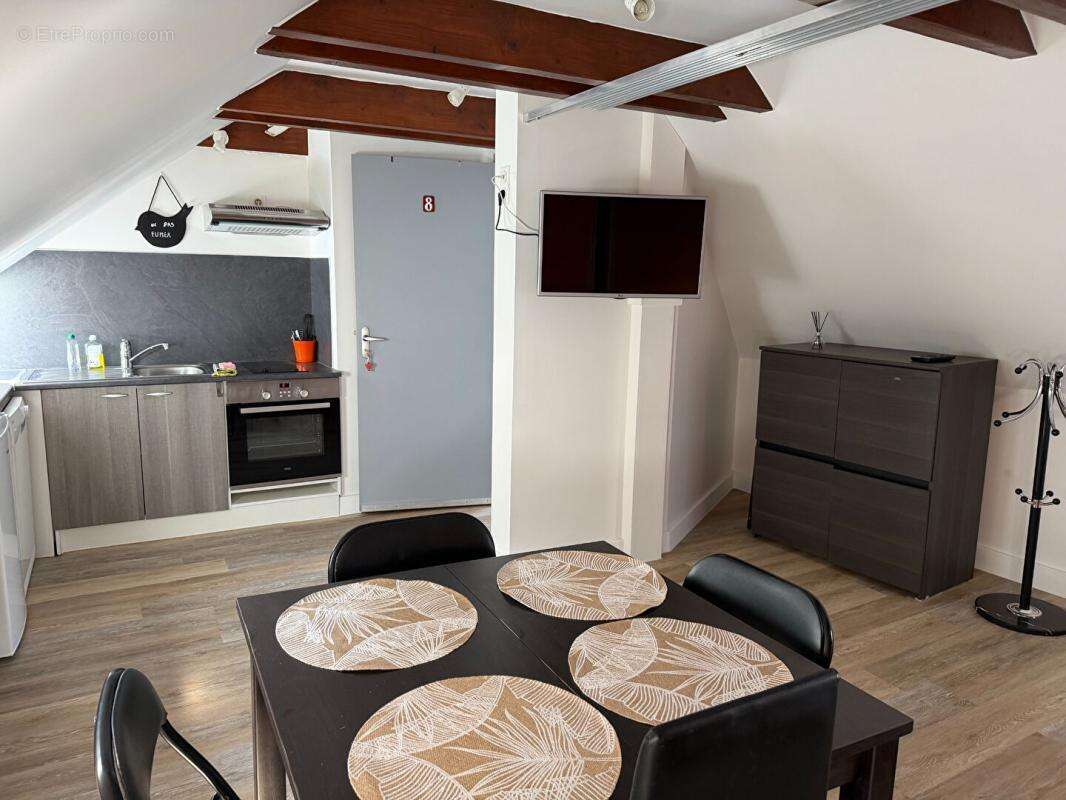 Superbe studio rénové au coeur du Mont-Dore, à deux pas des Thermes - photo 2