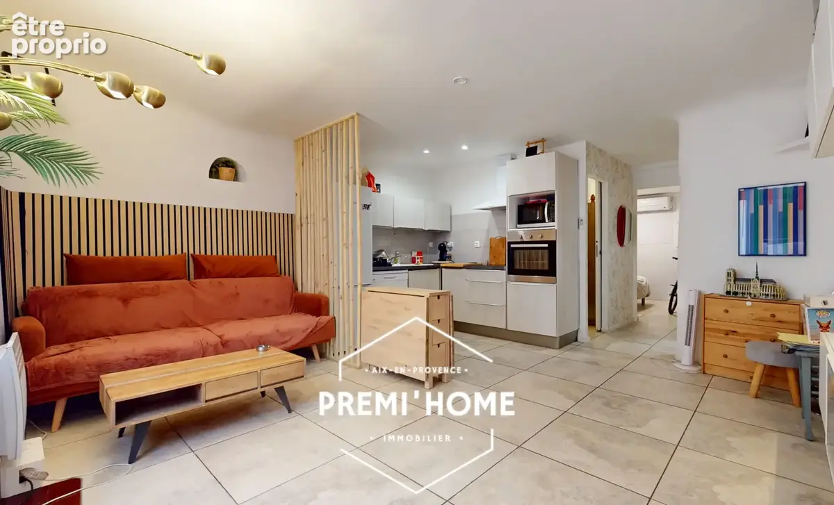 Appartement à AIX-EN-PROVENCE