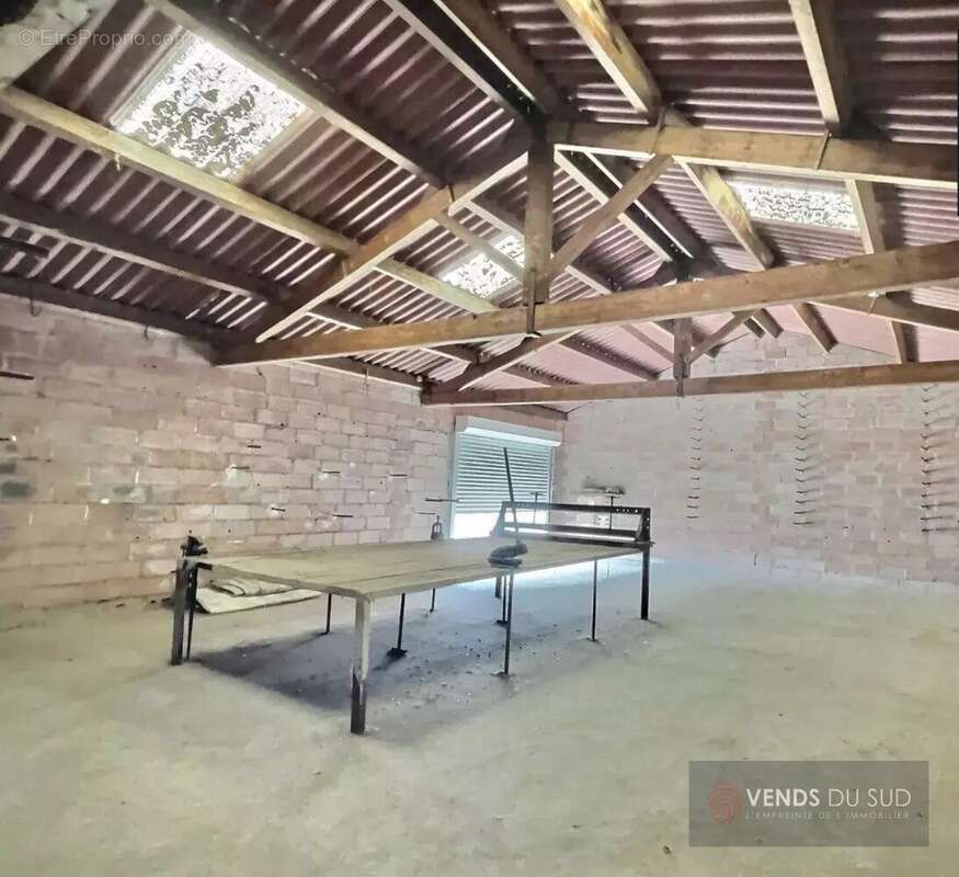 Maison à LE BOUSQUET-D&#039;ORB