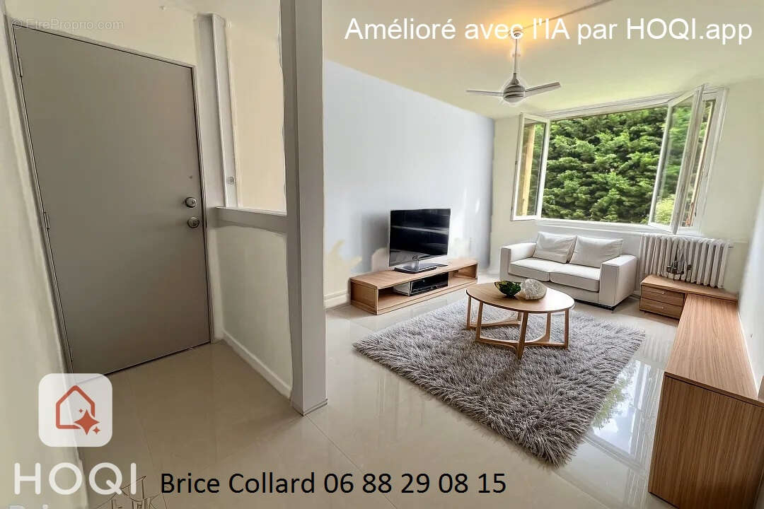 Appartement à CREIL