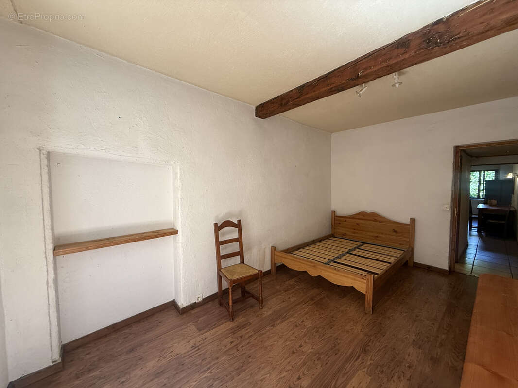 Appartement à MOUTIERS