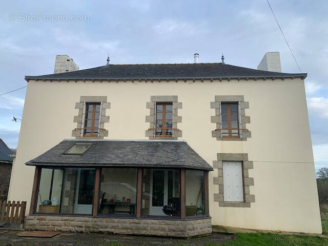 Maison à BREHAN