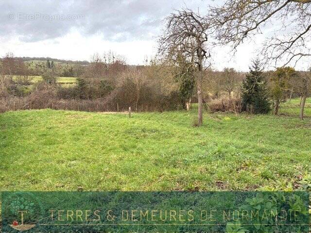 Terrain à CORMEILLES