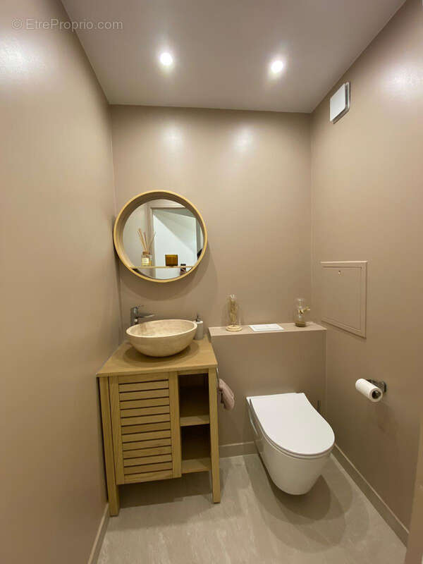 Appartement à BONNEUIL-SUR-MARNE