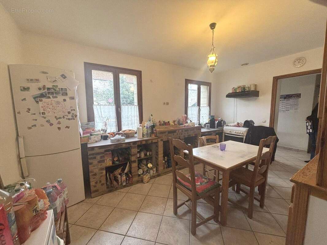 Maison à BETHISY-SAINT-PIERRE