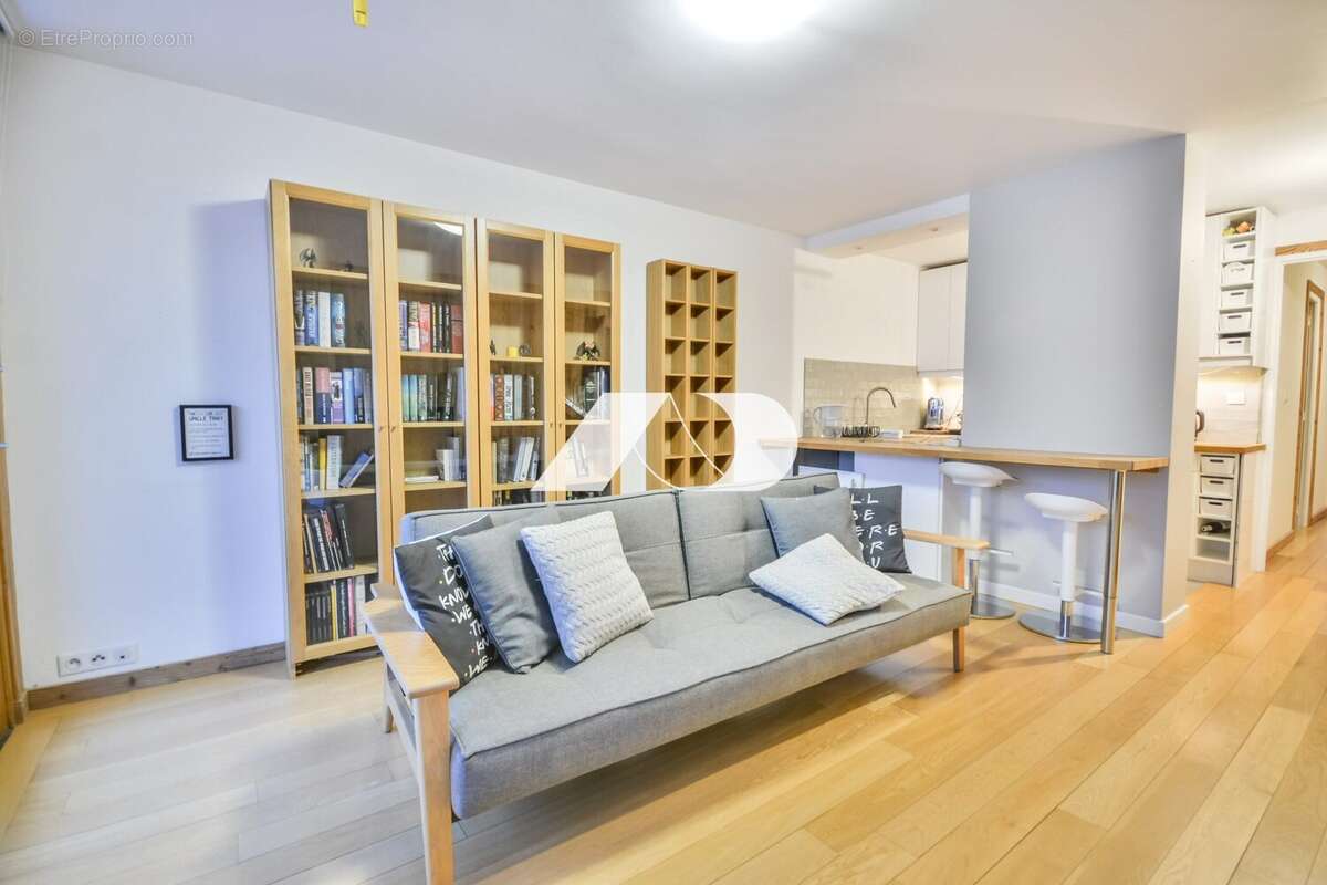 Appartement à MORZINE