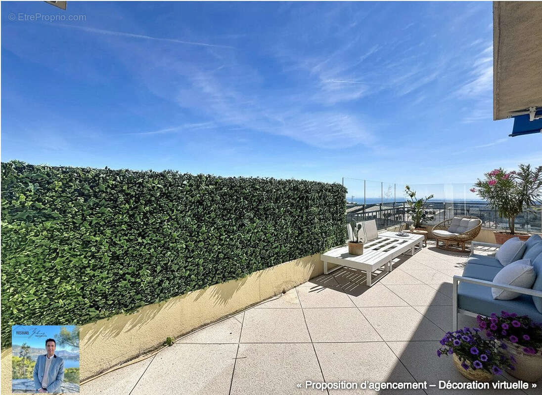 Appartement à VENCE