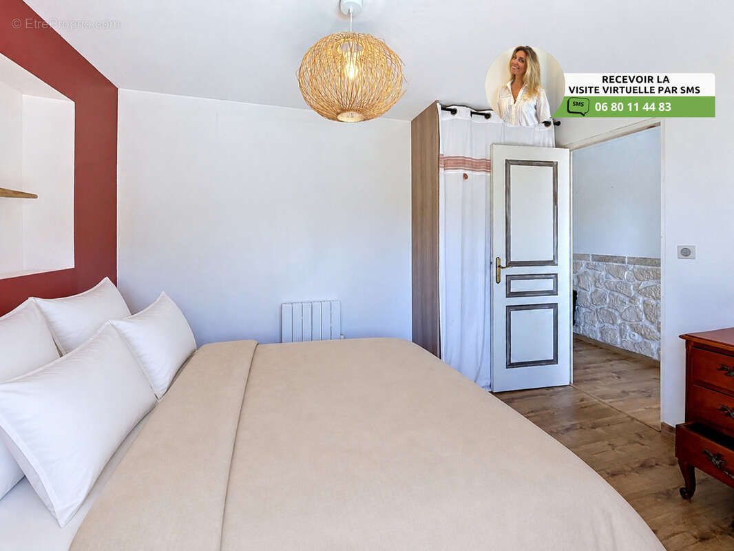 Appartement à VILLENEUVE-LOUBET