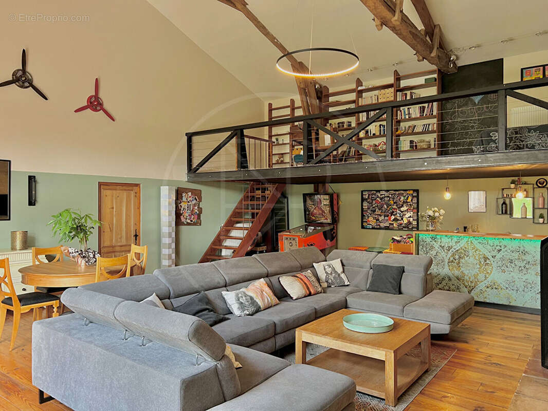 Maison à SAINT-MEARD-DE-GURCON