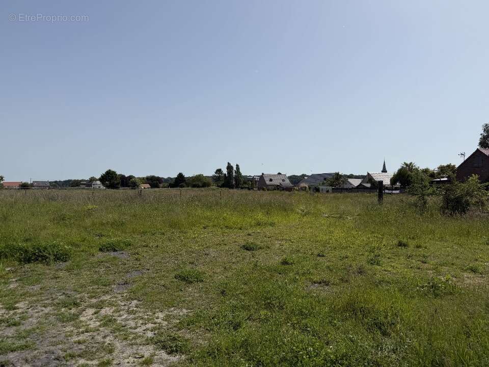 Terrain 418 m² à Roucourt  - photo 2