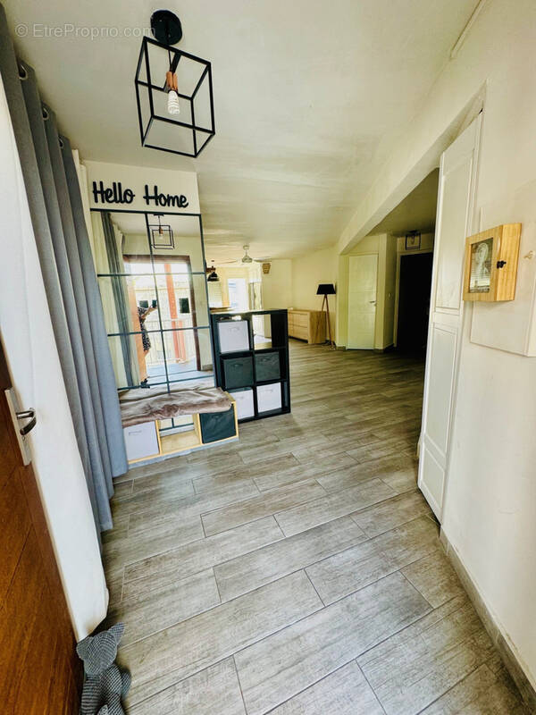 Appartement à SAINT-MARTIN