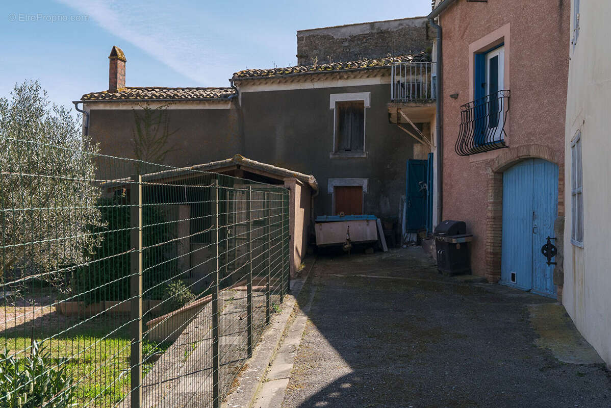 Maison à CARCASSONNE