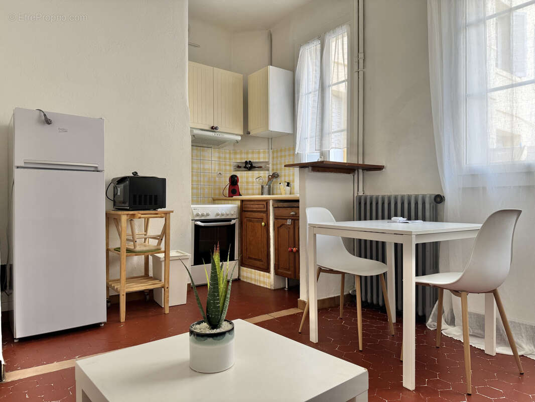 Appartement à TOULON