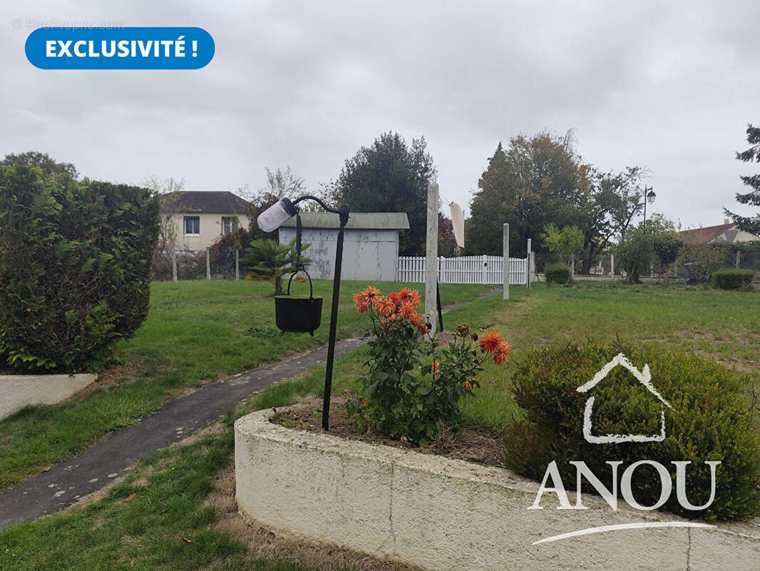 Maison à CHAPELLE-ROYALE