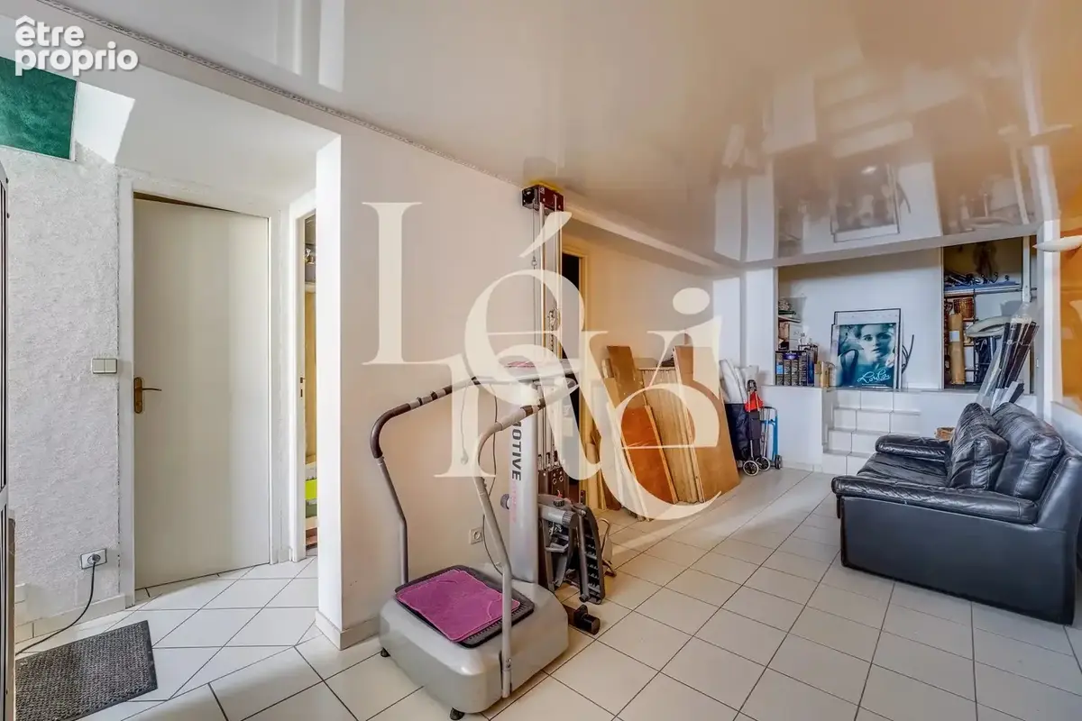 Maison de ville spacieuse de 176 m² aux Lilas - photo 12