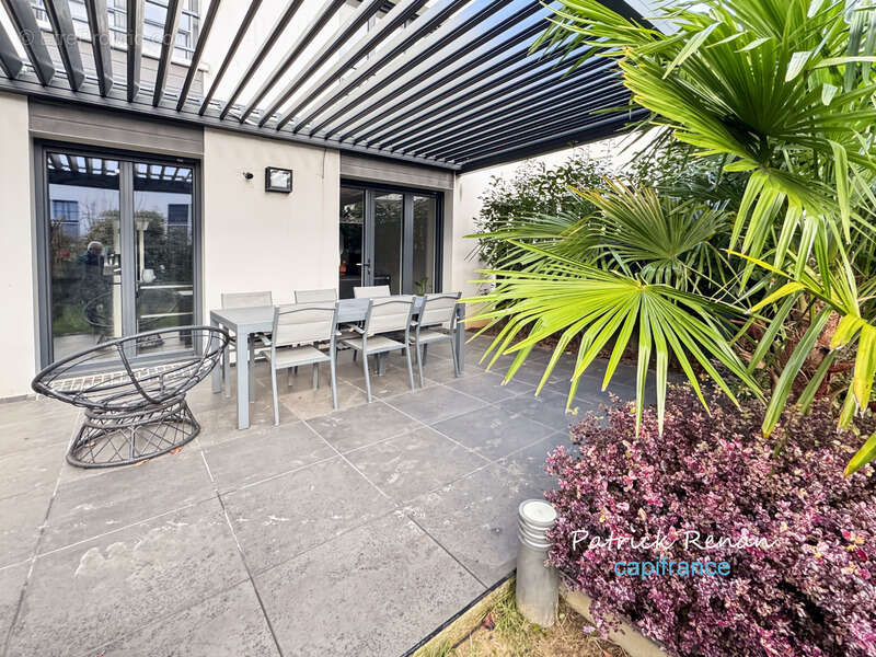 Maison à VILLEPREUX