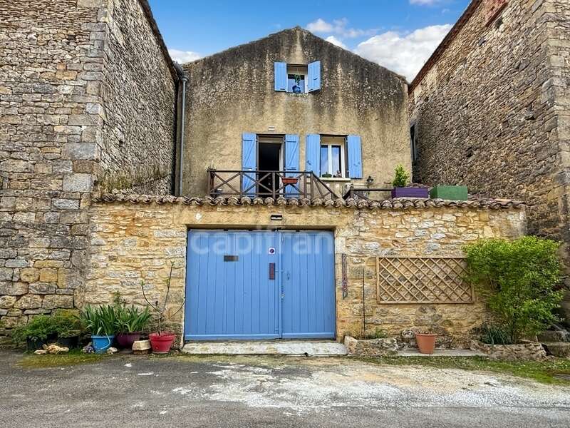 Maison de ville, Villefranche du Périgord, 140m2, totalement rénovée et meublée, cave voutée. Idéal résidence secondaire ou loca - photo 29