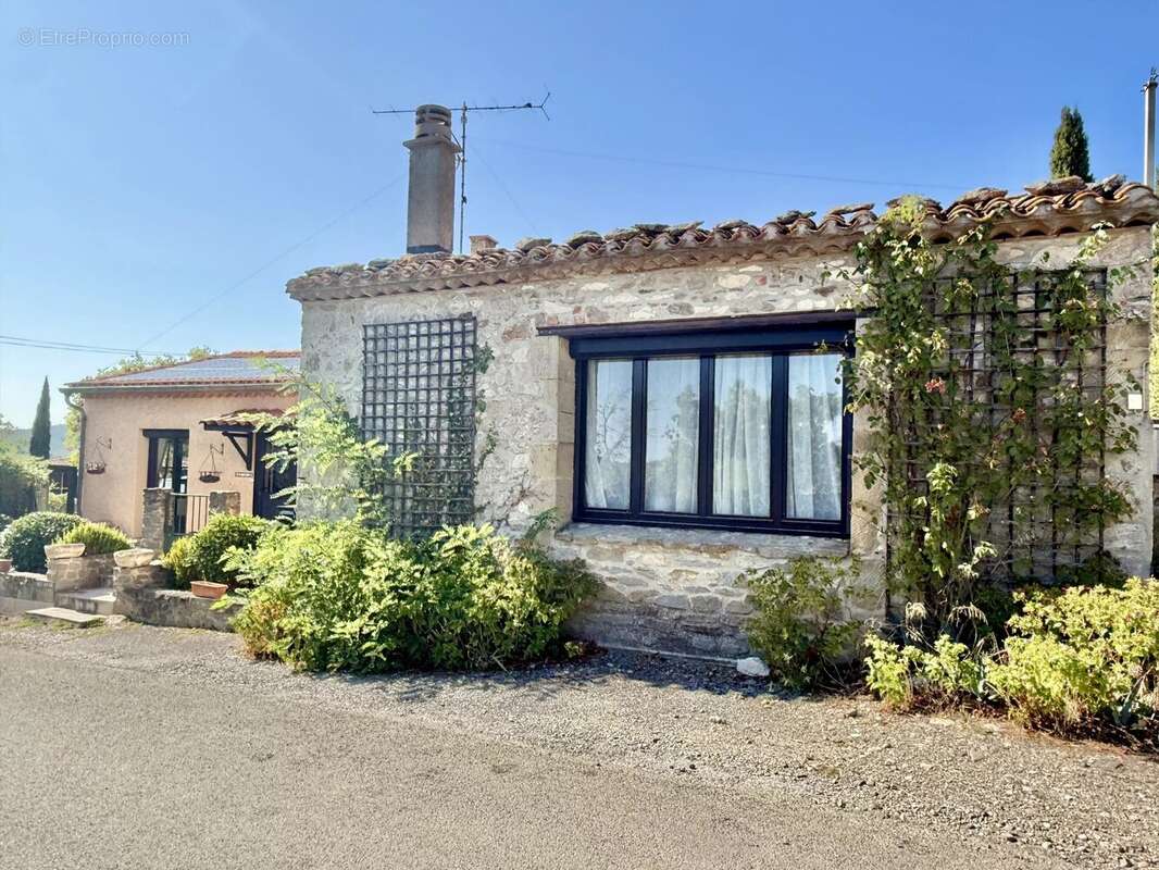 Maison à FELINES-MINERVOIS