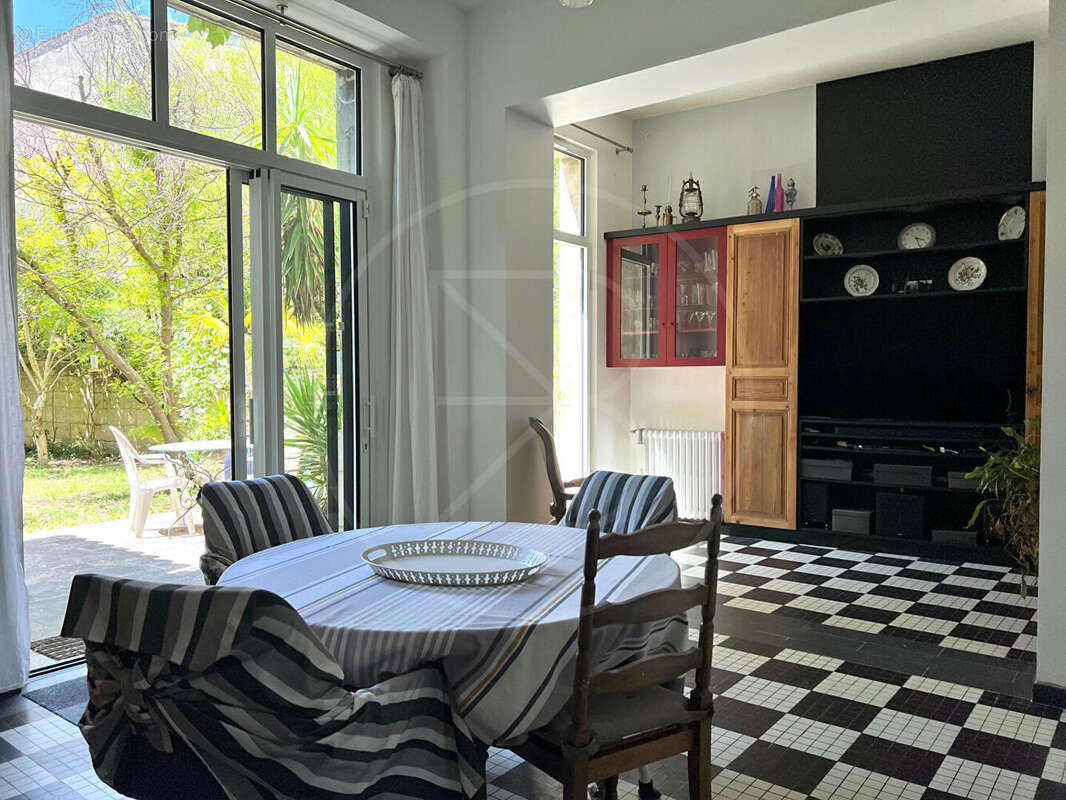 Maison à LIBOURNE