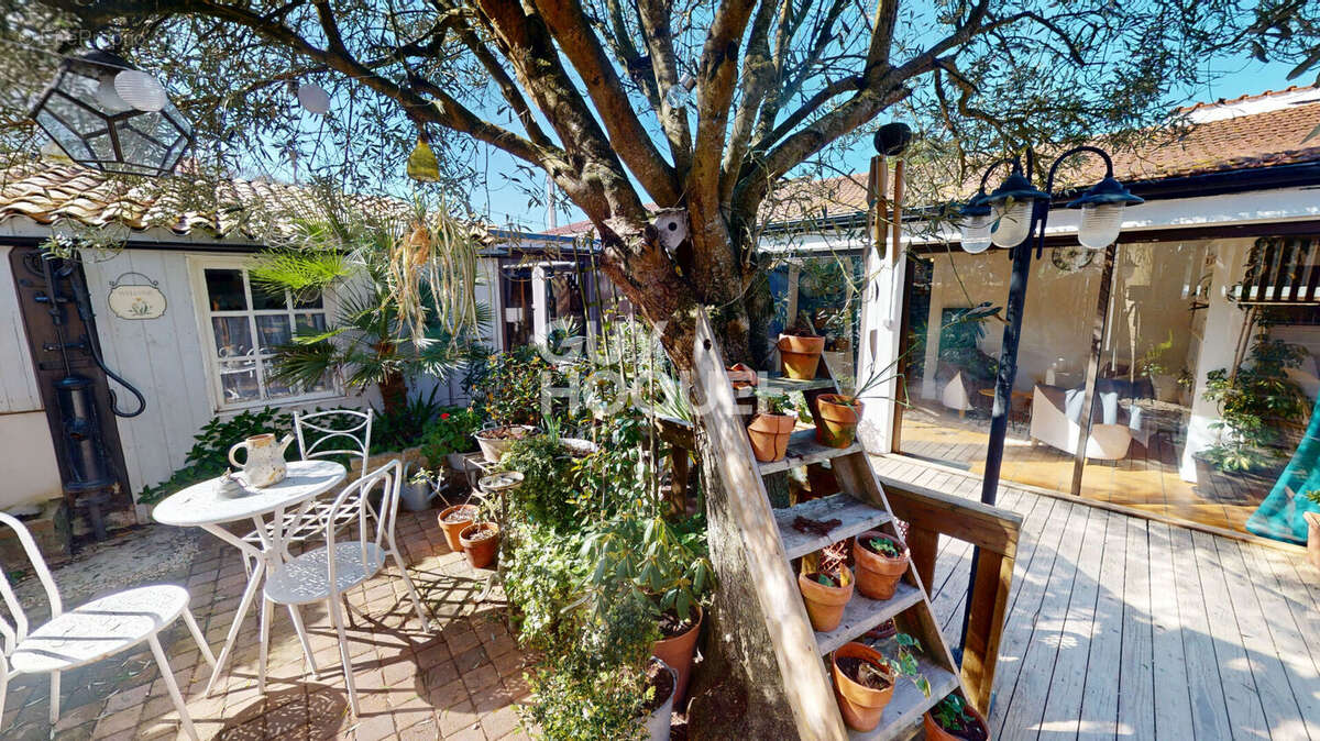 Maison à SAINT-GEORGES-D&#039;OLERON