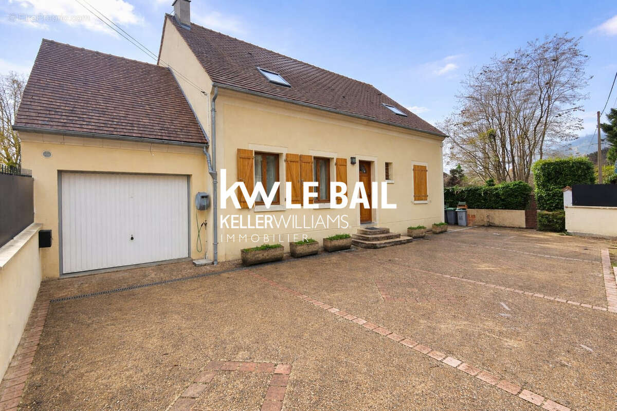 Maison 129 m² à Auvers-Sur-Oise  - photo 9