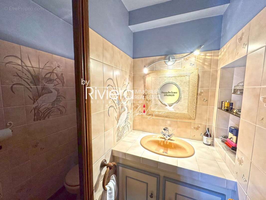 Maison à CAVALAIRE-SUR-MER