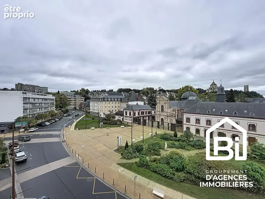 Appartement à LISIEUX