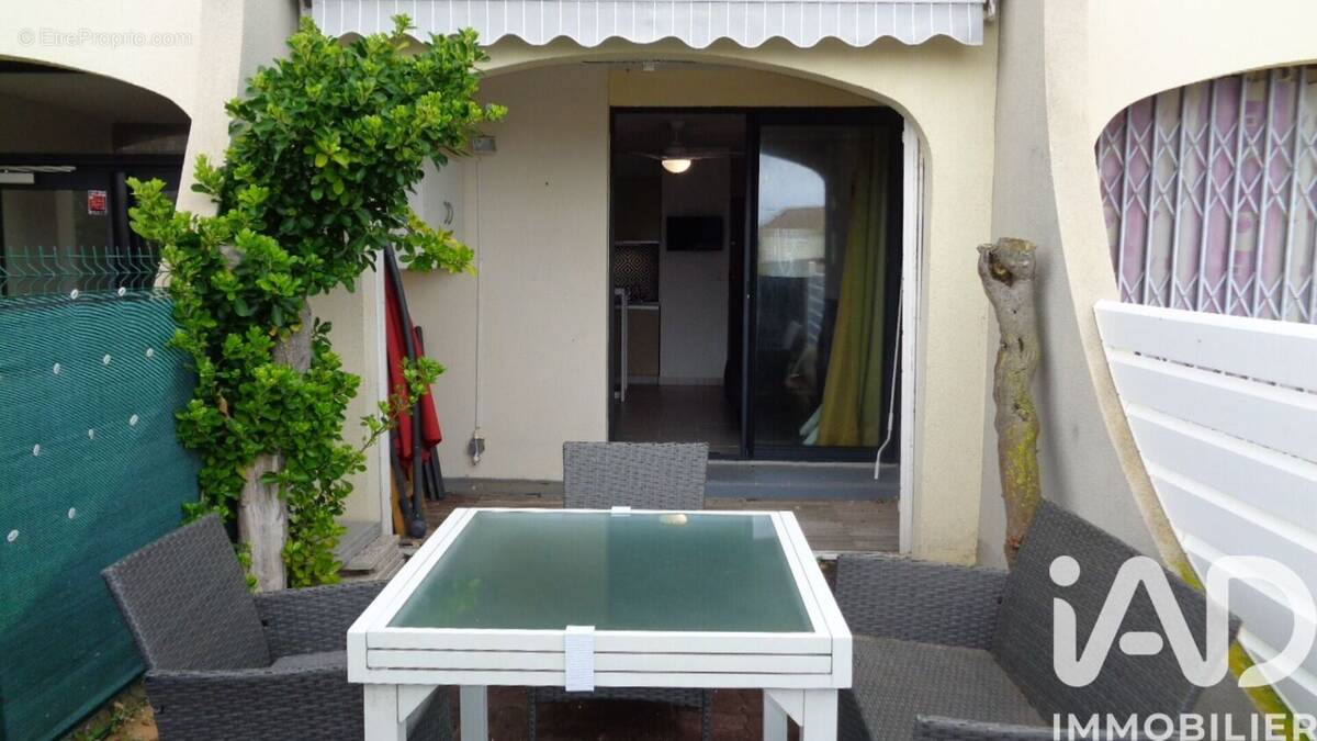 Photo 1 - Appartement à MARSEILLAN