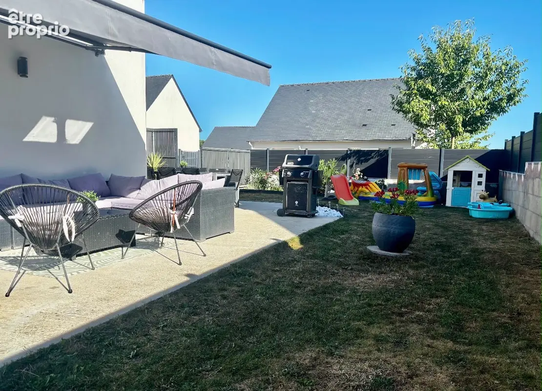 Maison Pont-scorff 4 pièce(s) 83 m2 - photo 2