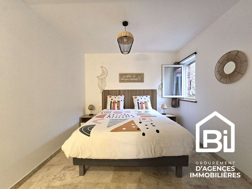 Appartement à BENERVILLE-SUR-MER
