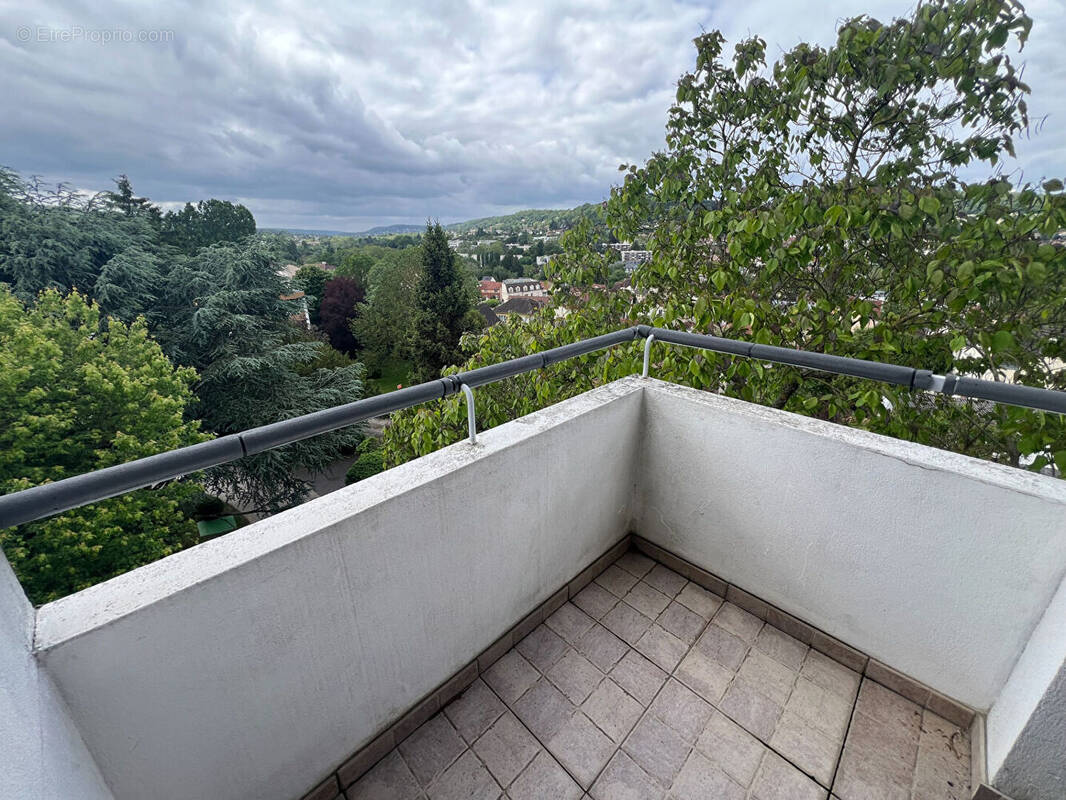 Appartement à VILLEBON-SUR-YVETTE