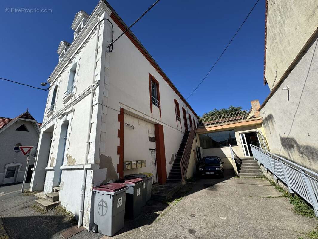Appartement à MONTLUCON