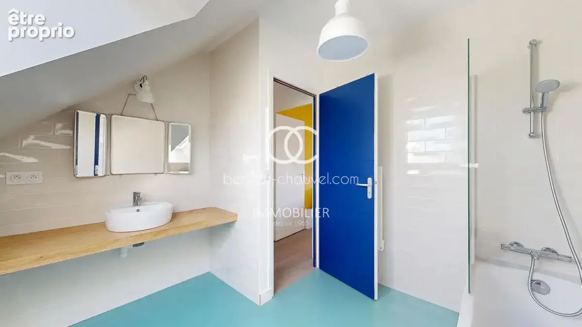 ARZON CENTRE BOURG - Maison d'architecte classée A et de plus de 120 m² - photo 13