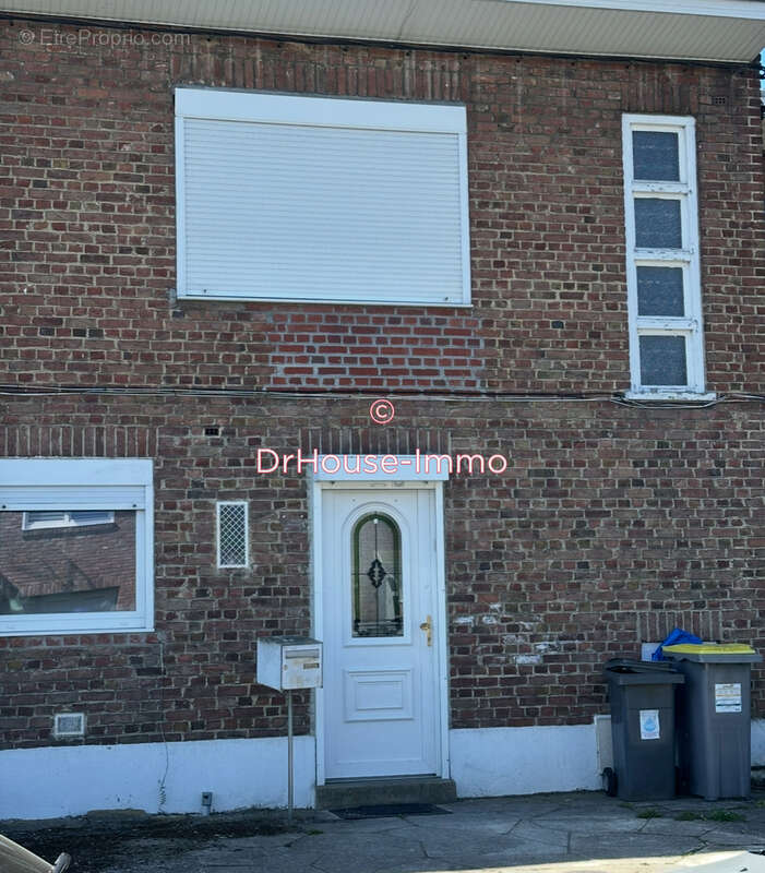 Maison à SAINT-ANDRE-LEZ-LILLE